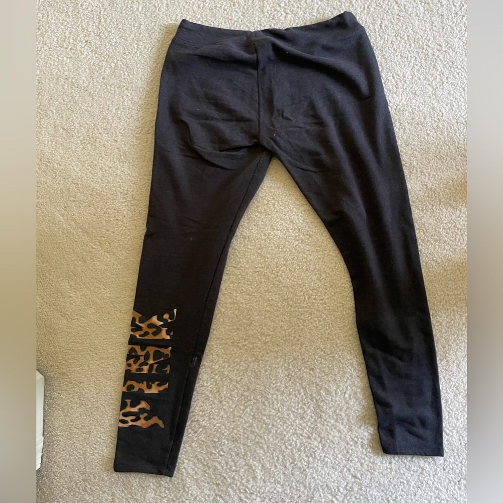 Super comfortable PINK leggings